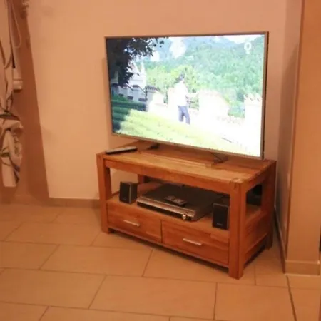 Mueritzbrise 3 Mit Terrasse Free Wifi * Ludorf