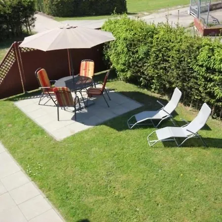 Apartamento Mueritzbrise 3 Mit Terrasse Free Wifi *