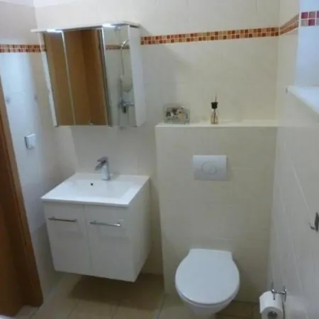 Mueritzbrise 3 Mit Terrasse Free Wifi Apartamento Ludorf