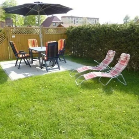 Mueritzbrise 3 Mit Terrasse Free Wifi Ludorf
